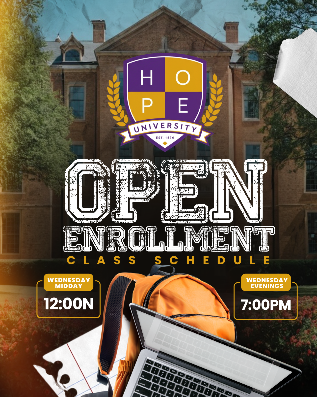 Hope University