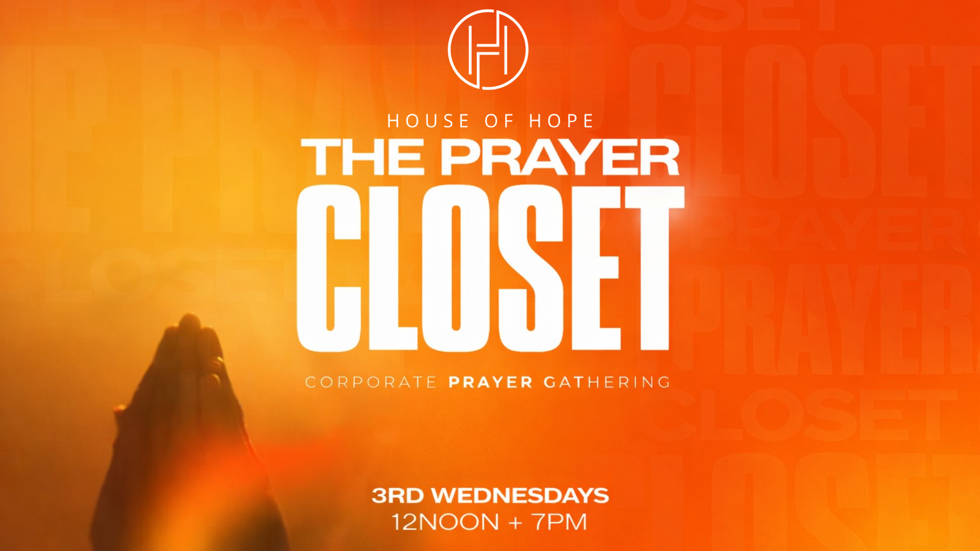 Prayer Closet